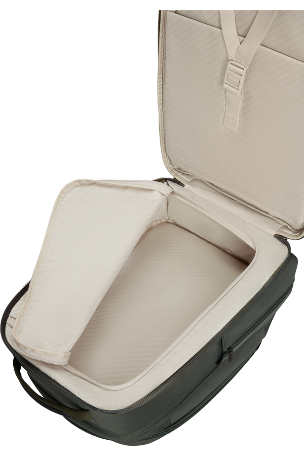 Samsonite Paralux 2-1 Travel Backpack  Oliven