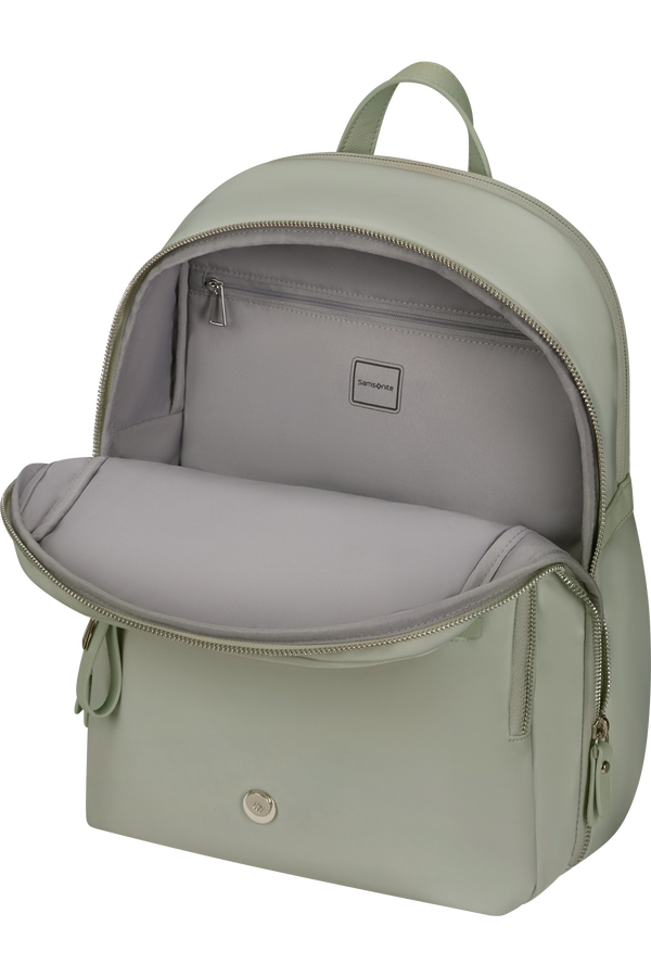 Samsonite Karissa Evo Slim Backpack 14.1'  Salviegrønn