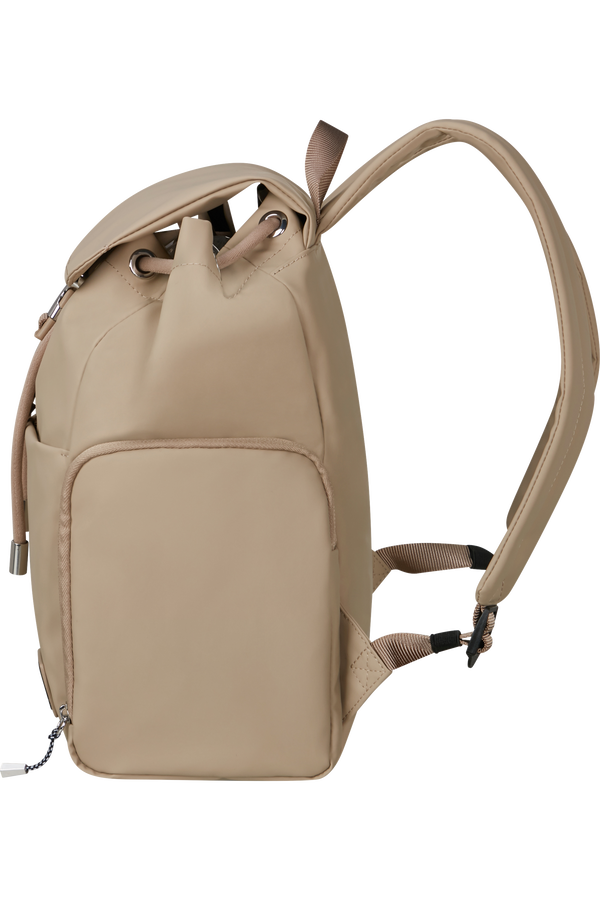 Samsonite Wander Last Backpack 3PKT 1 Buckle  Desert