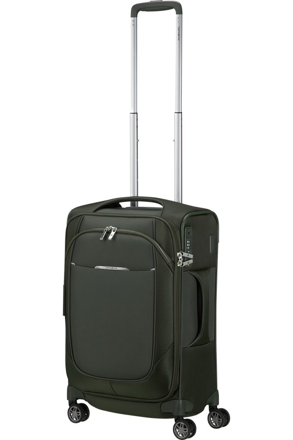 Samsonite Re-Lite Spinner Expandable Lenght 35cm 55cm  Climbing Ivy Samsonite Re-Lite Spinner Expandable Lenght 35cm 55cm  Climbing Ivy