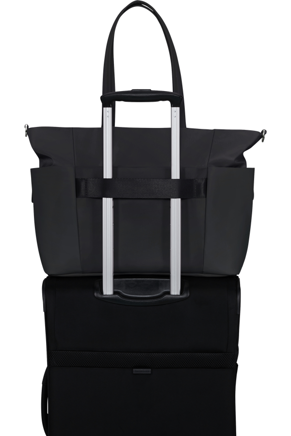Samsonite Move Journey Travel Tote Bag 14.1'  Svart