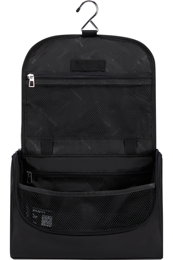 Samsonite Attrix Toilet Kit Hanging Toilet Kit  Antrasitt