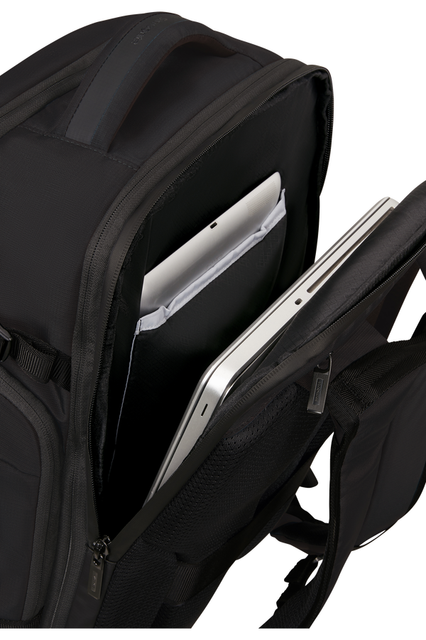 Biz2Go 2 3-i-1 reise-ryggsekk 17.3"