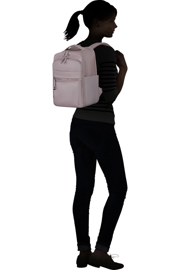 Samsonite Move Journey Underseat Backpack XS  Light Beige