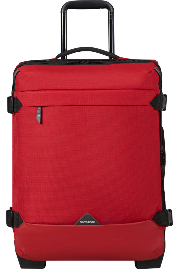 Samsonite Roadseeker Duffle with wheels Backpack 55cm  Mursteinsrød