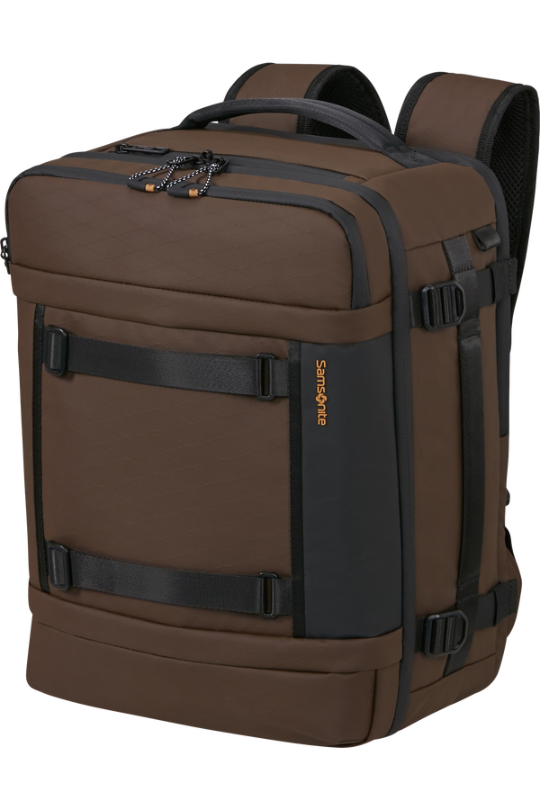 Samsonite Cabin Pack Underseat Backpack S  M&oslash;rkebrun