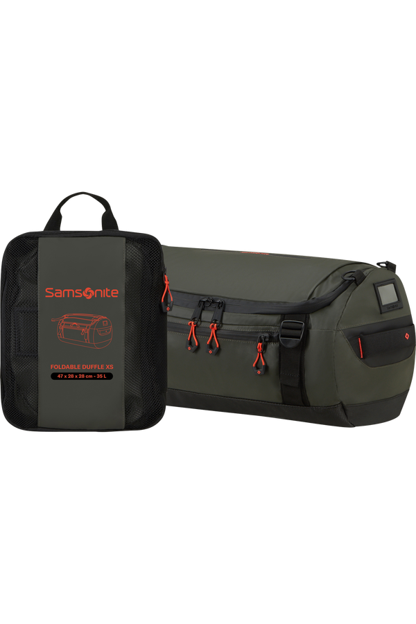 Prodiver Sammenleggbar Duffel Bag XS