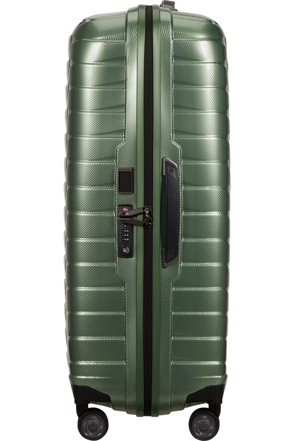 Proxis Koffert med 4 hjul 75cm