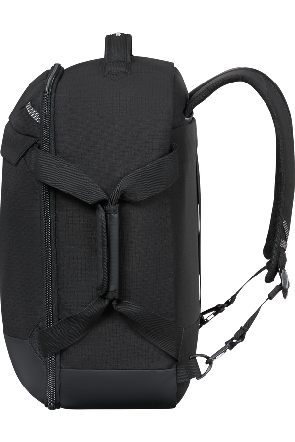 Samsonite Roadseeker Duffle/Backpack Underseater M  Deep Black Samsonite Roadseeker Duffle/Backpack Underseater M  Deep Black