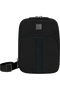 Samsonite Sacksquare Crossover S 7.9'  Svart Samsonite Sacksquare Crossover S 7.9'  Svart