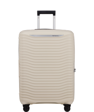 Upscape Utvidbar koffert med 4 hjul 68cm 68 x 47 x 28/31 cm | 3 kg