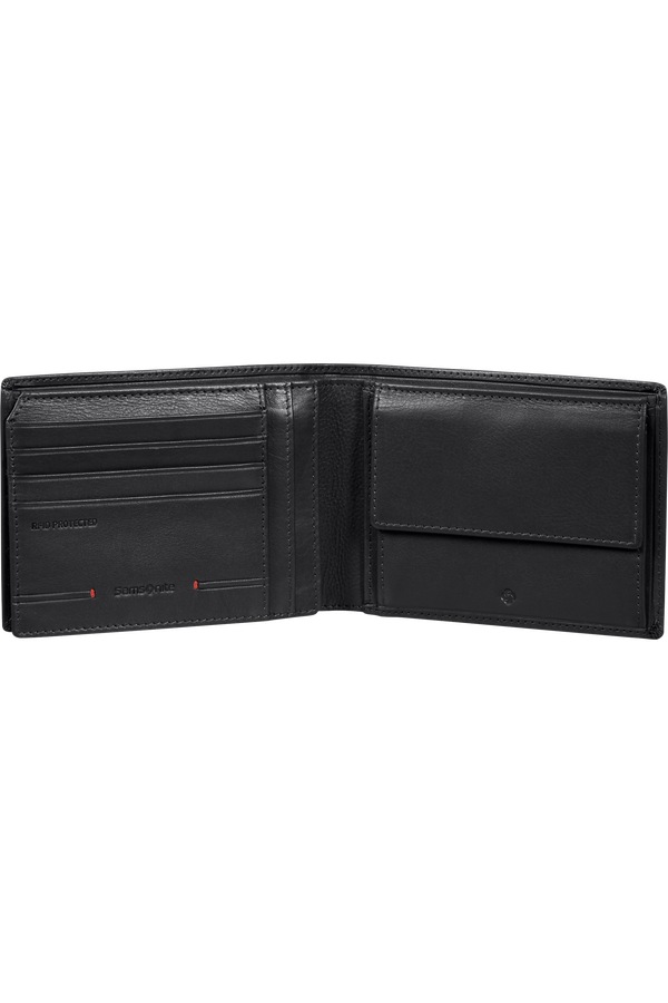 Samsonite Simpla Slg 007 - B 7CC+VFL+C+2C+W  Svart