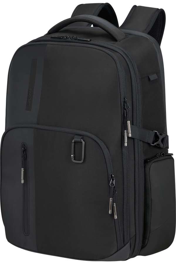 Samsonite Biz2go BP EXP Overnight  Svart