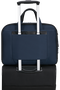Samsonite Spectrolite 4.0 Laptop Briefcase Expandable 15.6'  Blå Samsonite Spectrolite 4.0 Laptop Briefcase Expandable 15.6'  Blå