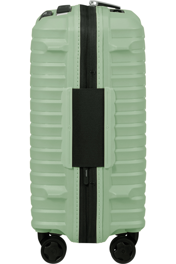 Samsonite Upscape Spinner Expandable Underseater 45cm  Soft Sage