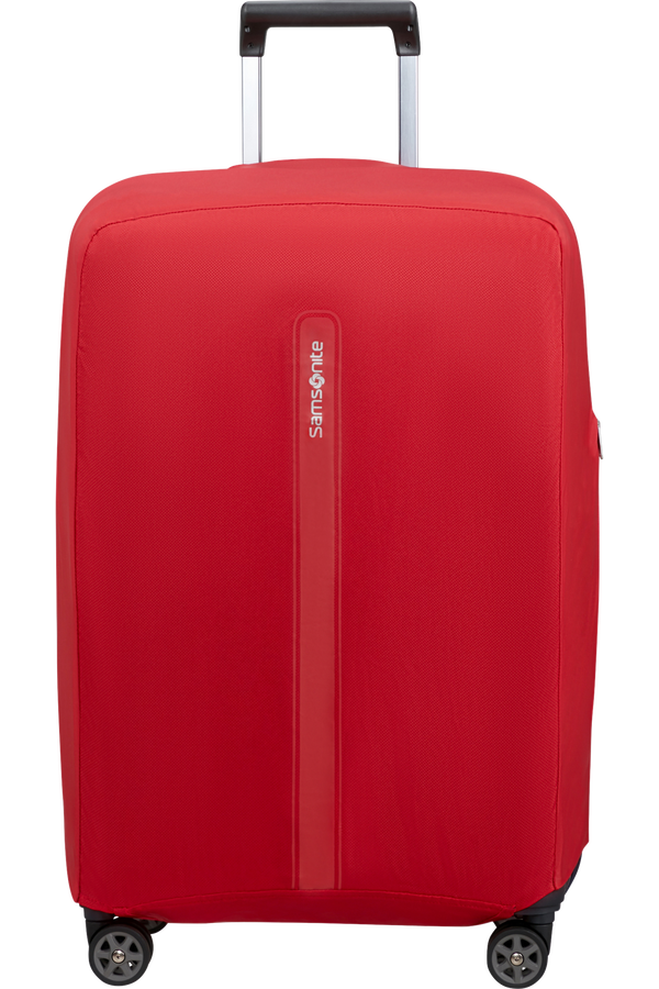 Samsonite Ta Revolution Foldable Luggage Cover M  R&oslash;d