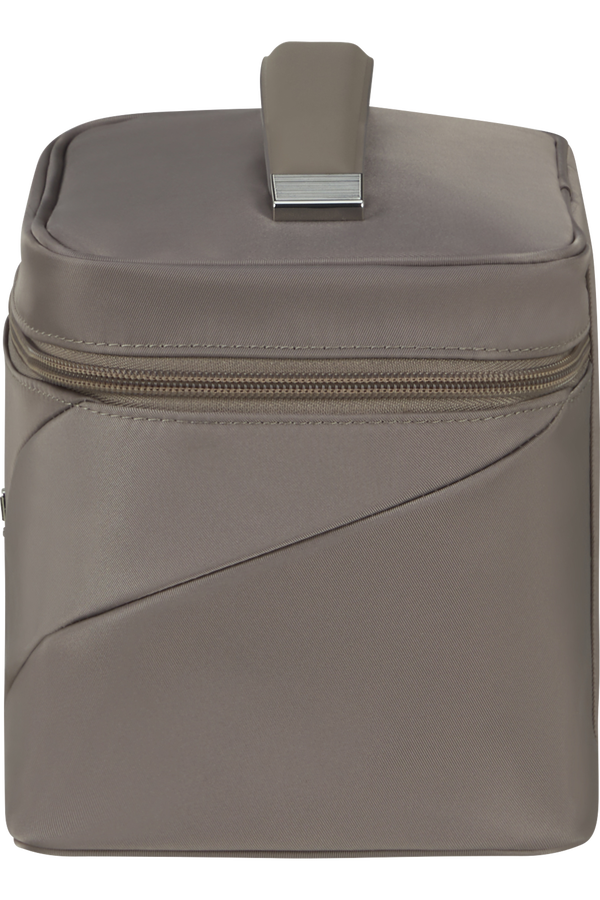 Samsonite Attrix Toilet Kit Beauty Case  Sanddyne Samsonite Attrix Toilet Kit Beauty Case  Sanddyne