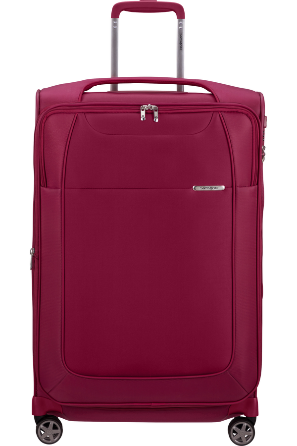 Samsonite D'lite Spinner Expandable 71cm  Fuksia