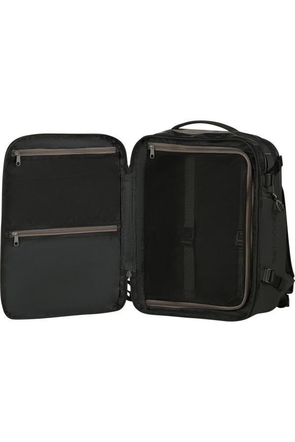 Samsonite Outtrax Underseat Backpack S  Slate Black
