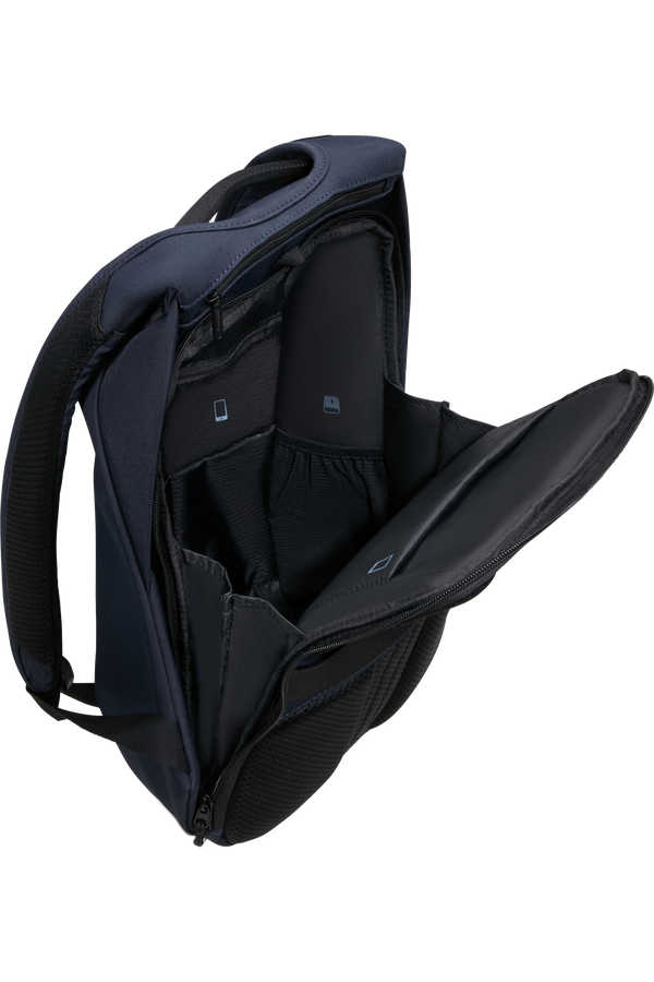 Samsonite Securipak 2.0 Daily Backpack  Mørkeblå Samsonite Securipak 2.0 Daily Backpack  Mørkeblå
