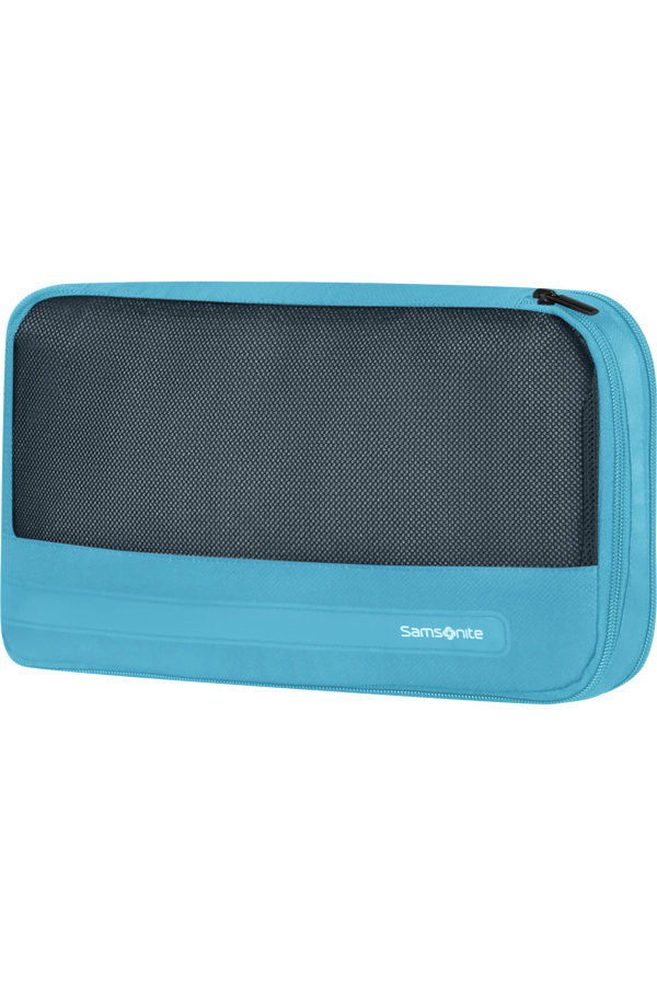 Samsonite Ta Revolution Set of 3 Packing Cubes  Levende bl&aring;