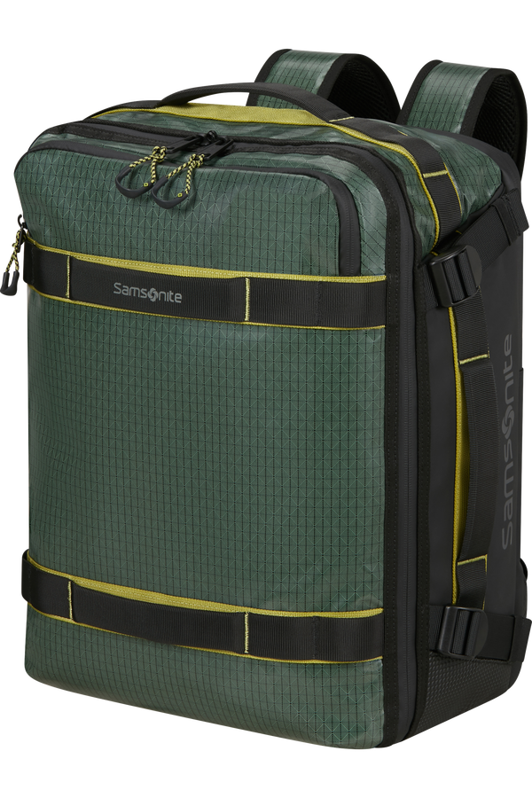Samsonite Outtrax Underseat Backpack M  Forest Green