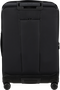 Samsonite Splendix Spinner DF Expandable 67cm  Svart Samsonite Splendix Spinner DF Expandable 67cm  Svart