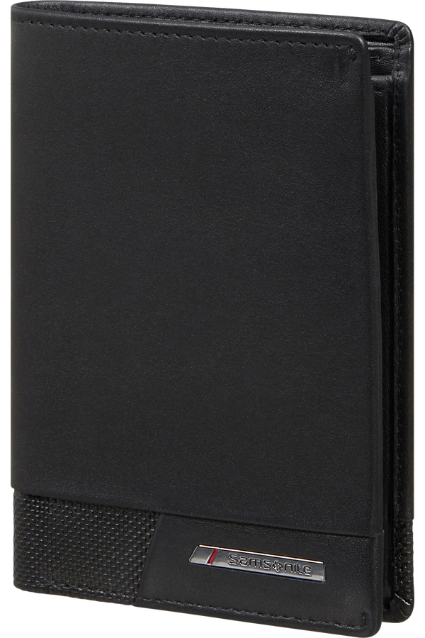 Samsonite Pro-Dlx 6 Slg 143 - W S 8CC+HFL+2C  Svart