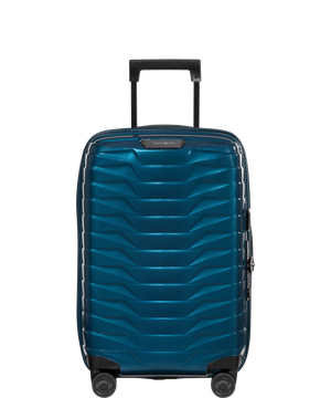 Proxis Utvidbar koffert med 4 hjul 55cm 55 x 35 x 23/26 cm | 2.2 kg Proxis Utvidbar koffert med 4 hjul 55cm 55 x 35 x 23/26 cm | 2.2 kg