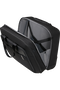 Samsonite Evosight Rolling Tote 17.3'  Svart Samsonite Evosight Rolling Tote 17.3'  Svart