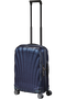 Samsonite C-Lite Spinner Expandable 55cm  Midnattsblå