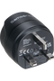 Samsonite Travel Accessories Europe to uk Adaptor Svart Samsonite Travel Accessories Europe to uk Adaptor Svart