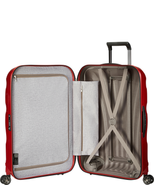 C-Lite Koffert med 4 hjul 75cm 75 x 51 x 31 cm | 2.8 kg