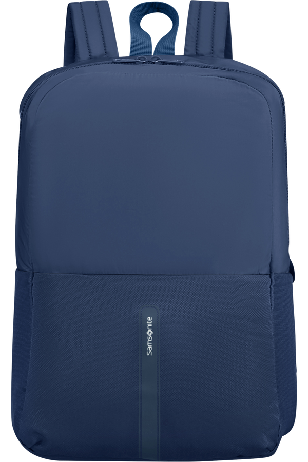 Samsonite Ta Revolution Foldable Backpack S  Midnattsblå