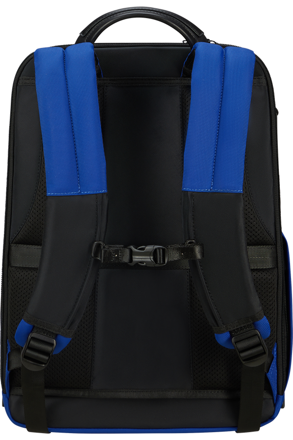 Samsonite Urban-Eye Backpack 15.6' 2 Pockets 15.6'  Cobalt Blue