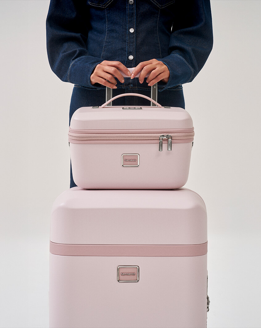 Komplett med et Beauty Case
