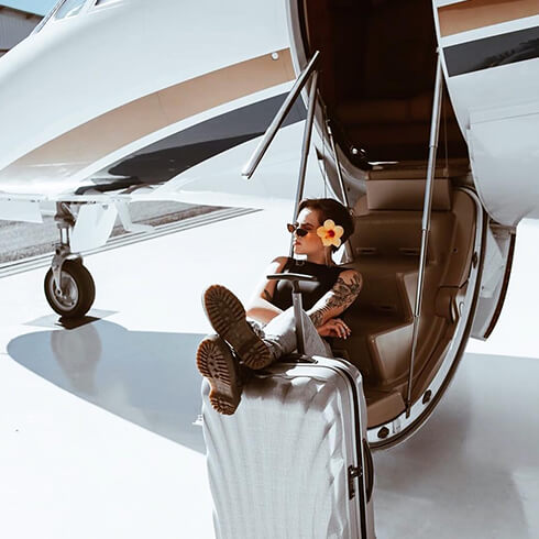 That feeling when your holidays are about to begin #BornToGO #MySamsonite