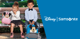 Disney by Samsonite 2018