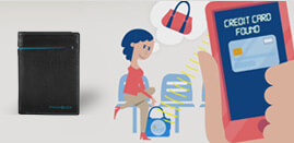 RFID: Beskytt din identitet