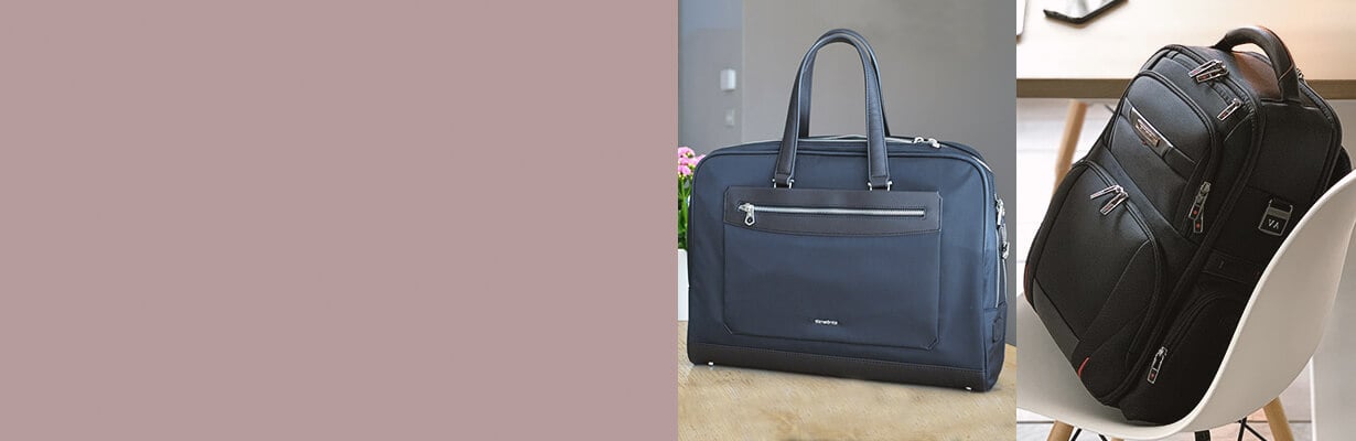 FIND THE PERFECT BUSINESS BAG - All laptop bags