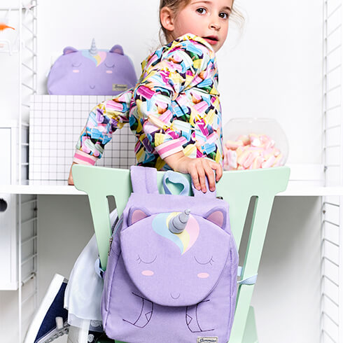 Too cool for school! Can you resist our cute Happy Sammies collection?
