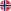 Country Flag Norge