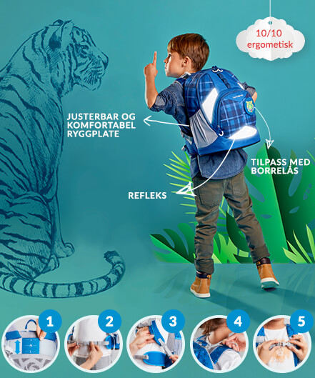 Ergofit Backpacks
