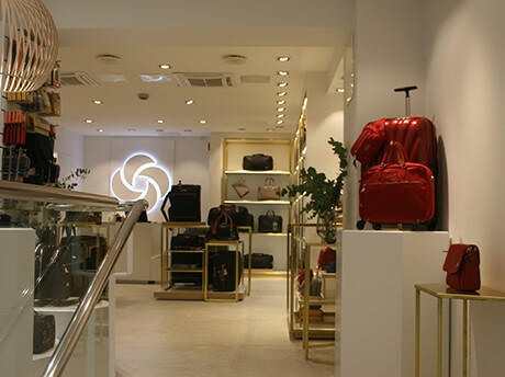 Velkommen til norges første samsonite flagship store!