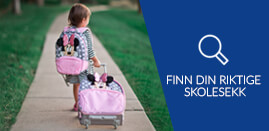 Find the right schoolbag 2018