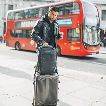 The lightest and sturdiest in its class