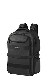 Bleisure Overnight PC-ryggsekk  17.3" 34/38.7 L | 51.5 x 37 x 30/34 cm | 1.5 kg