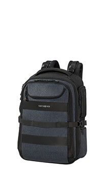 Bleisure Overnight PC-ryggsekk  15.6" 24.1/28.8 L | 48 x 35 x 26/31 cm | 1.4 kg