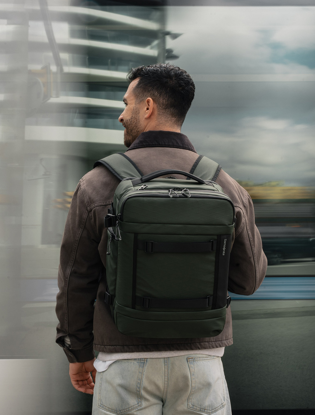 Klar til &aring; ta med om bord &ndash; reiseutstyret ditt