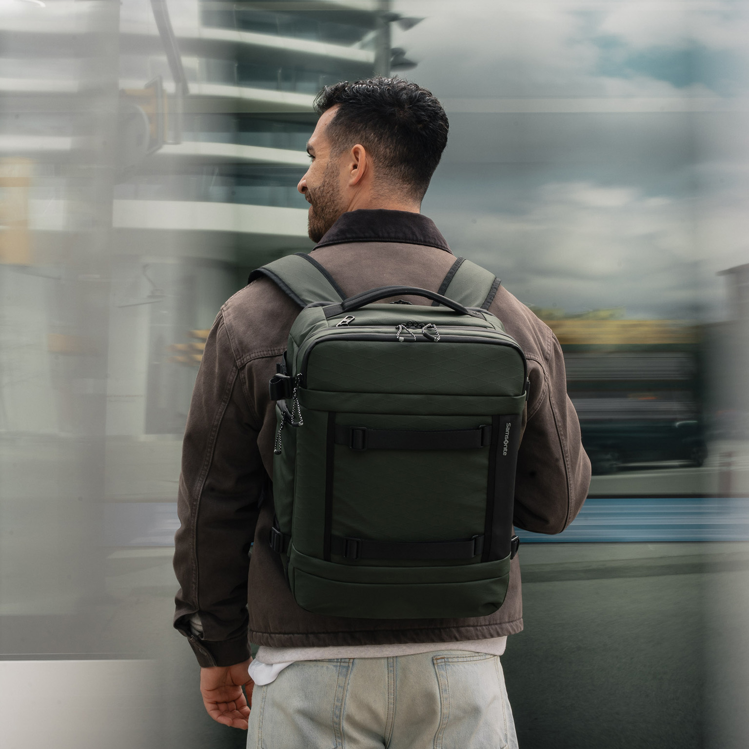 Klar til &aring; ta med om bord &ndash; reiseutstyret ditt